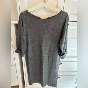 Club Monaco Wool Sweater Dress in size small